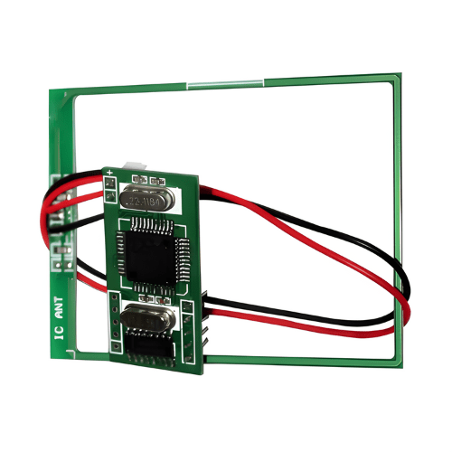 Versatile 13.56 MHz RFID Reader Module for Inventory Management - Specimen Track - Image 4