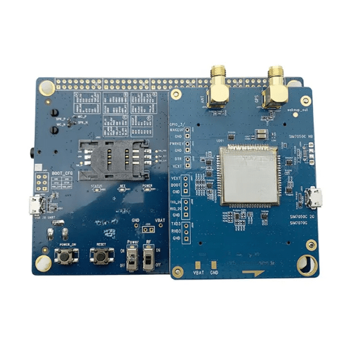 NB-IoT Development Board: 3-4.6V, 1119 kbps Cat-M Uplink - Specimen Track - Image 2