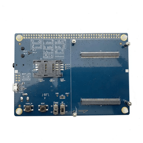 NB-IoT Development Board: 3-4.6V, 1119 kbps Cat-M Uplink - Specimen Track - Image 6