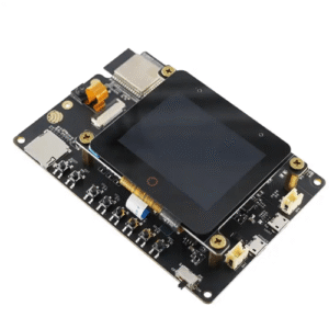 Specimen Track Multimedia Development Board