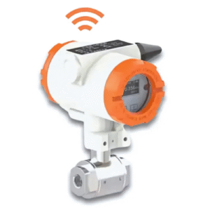 Industrial Wireless Level Transmitter with OLED Display - Specimen Track