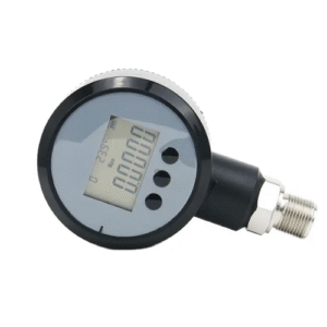 Wireless Digital Pressure Gauge with LED Display - Specimen Track