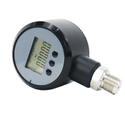 Wireless Digital Pressure Gauge with LED Display - Specimen Track - Image 2