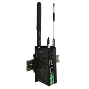 Industrial IoT Gateway with Dual Band WIFI - Specimen Track