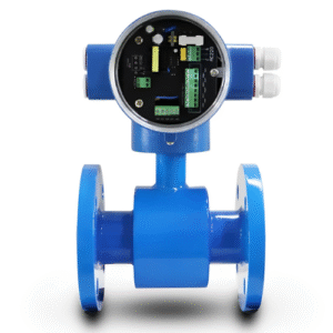 NB-IoT Flowmeter for Hot Water and Liquids With IP68 - Specimen Track