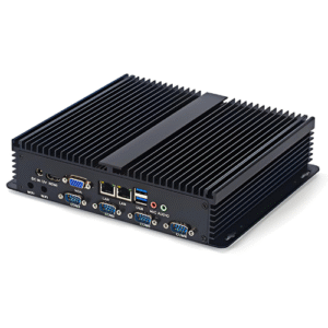 Mini Industrial Motherboard with HDMI VGA - Specimen Track