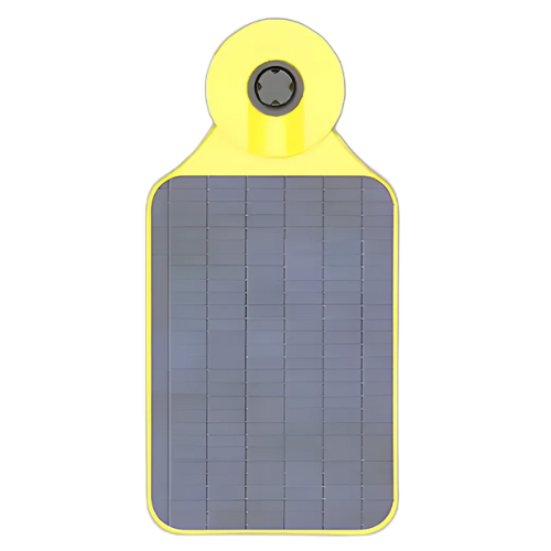 Mini Solar LTE GPS Ear Tag Tracker - Specimen Track - Image 2