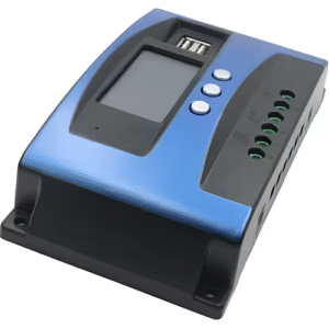 Solar Charge Controller with 30A 12V to 96V and LCD Display - Specimen Track