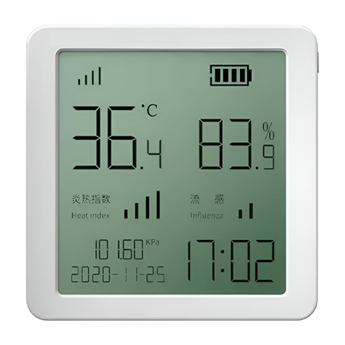 CE Certified NB IoT Air Quality and Humidity Sensor - Specimen Track
