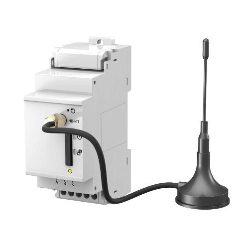 Three Phase Energy Meter with External CT and Din Rail Mount - Specimen Track - Image 2