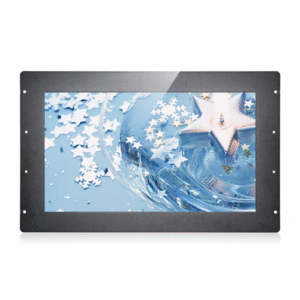 Specimen Track 21.5 Inch Wall Rack Mount Rugged IP65 Waterproof Tablet Computer Touch Screen Panel Industrial All in One PC
