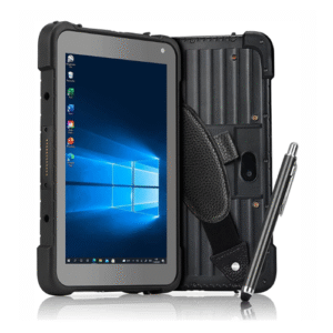 Specimen Track 8 Inch Windows10 Industrial PC Rugged Tablet IP67 Protection