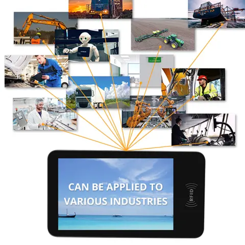 Specimen Track Android Rugged PC Tablet - Image 3