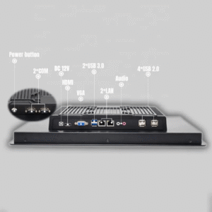 Specimen Track Bezel Aluminium Alloy