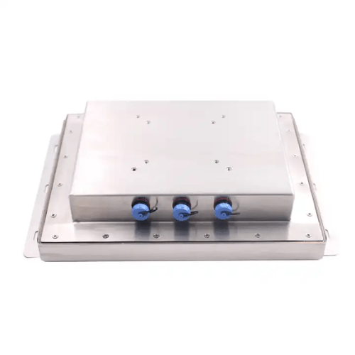 Specimen Track Capacitive Touch LCD Panel PC - Image 3