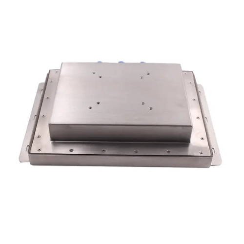 Specimen Track Capacitive Touch LCD Panel PC - Image 4