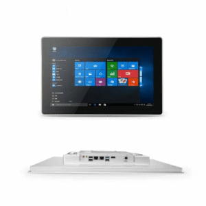 Specimen Track Capacitive Touch Industrial Panel PC