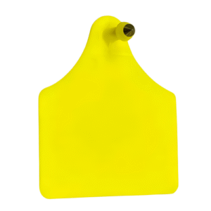 Tamper Proof TPU Material Gps Cattle Ear Tags RFID Cow Ear Tags - Specimen Track