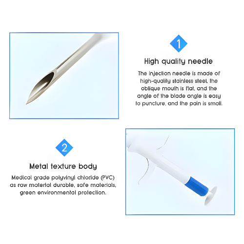 RFID Implantable Glass Tag Microchip ID Solution for Cattle, Animals & Pets - Specimen Track - Image 4