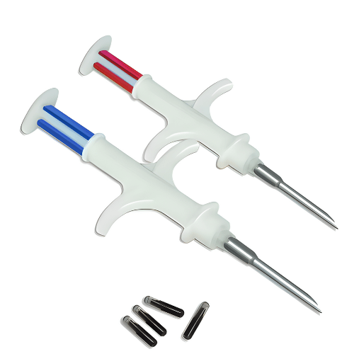 Waterproof RFID Mini Pet Injectable Implant Animal Micro Chip - Specimen Track