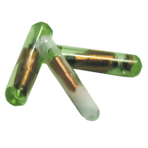 GYRFID Injectable RFID Glass Tag for Livestock & Pet Identification - Specimen Track