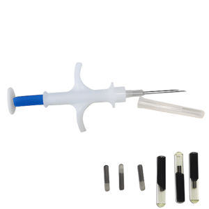 BioGlass Transponder RFID Animal Microchip Tag for Pets and Asset - Specimen Track