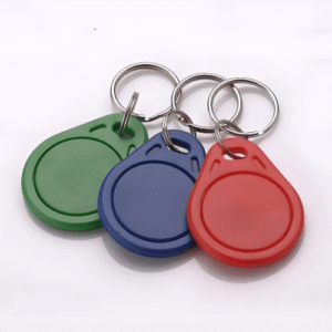 RFID Key Fob & NFC Mini Tag, Waterproof, Customizable - Specimen Track