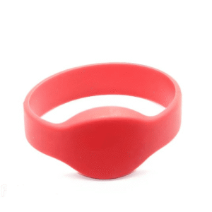 Custom Waterproof NFC Wristband with NTAG216 Chip - Specimen Track