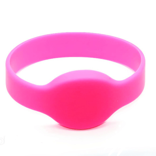 Custom Waterproof NFC Wristband with NTAG216 Chip - Specimen Track - Image 4
