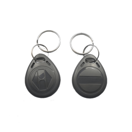 Customizable Waterproof RFID Key Fob for Secure Access Control - Specimen Track - Image 3