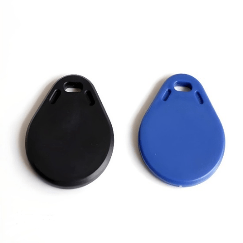 Customizable Waterproof RFID Key Fob for Secure Access Control - Specimen Track - Image 4
