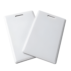 RFID ID Card Frequency Proximity Smart Card Clamshell PVC Card - Specimen Track