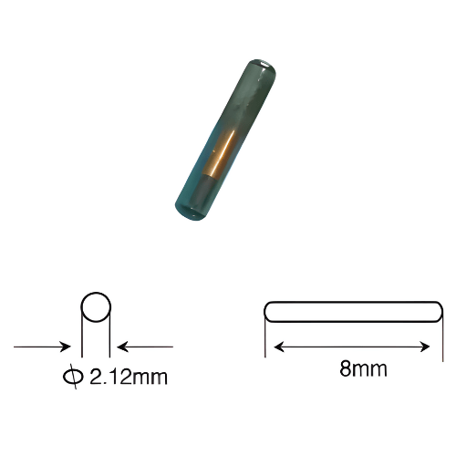 RFID/NFC Animal Tags 125 KHz to 13.56 MHz, ISO Protocols, Various Sizes - Specimen Track - Image 2