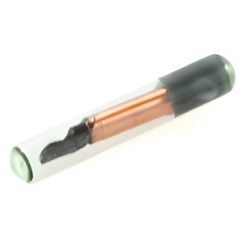 Specimen Track 125 KHz Frequency Easy To Use LF Glass Tube RFID Tags - Image 5