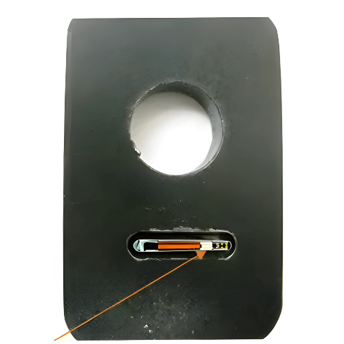 Specimen Track 125 KHz Frequency Easy To Use LF Glass Tube RFID Tags - Image 3