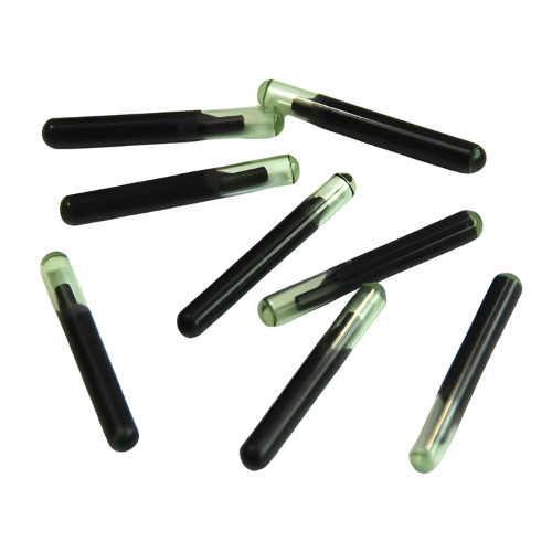 LF Transponders Microchips RFID Glass Tag For Animal Tracking - Specimen Track - Image 2