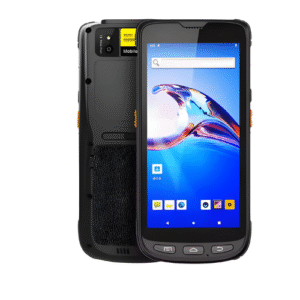 Rugged IP65 Android 10 Industrial PDA with 2D Barcode & RFID - Specimen Track
