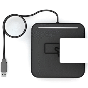 USB RFID Contactless Card Reader, ISO/IEC 14443A, 13.56 MHz - Specimen Track