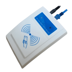 Interface Network TCP IP Reader Access Control RFID Card Reader - Specimen Track