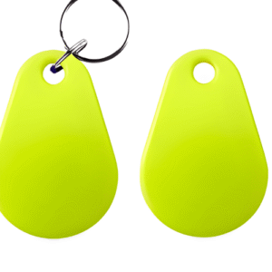 Custom 125 kHz ID 13.56 MHz NFC UHF RFID Keyfob Access Control - Specimen Track