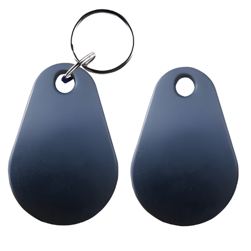 Custom 125 kHz ID 13.56 MHz NFC UHF RFID Keyfob Access Control - Specimen Track - Image 3