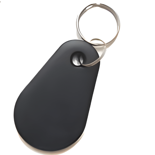 Custom 125 kHz ID 13.56 MHz NFC UHF RFID Keyfob Access Control - Specimen Track - Image 4