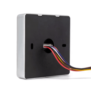 Specimen Track 125khz Wiegand QRcode Reader Gate EM 4305 Door Access RFID QR Code Reader