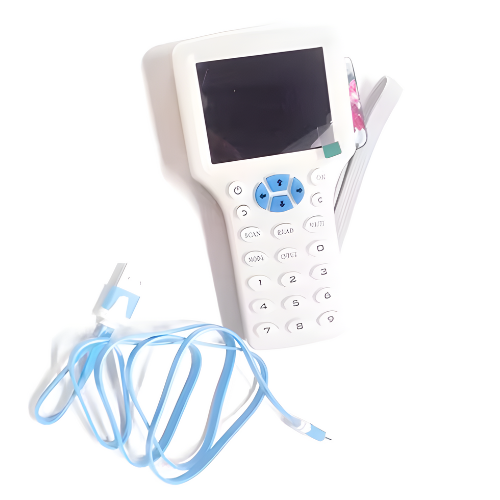 NFC RFID Copier Reader Writer with LED Display - Specimen Track - Image 4