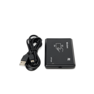 125kHz & 13.56MHz USB RFID Reader with Buzzer - Specimen Track