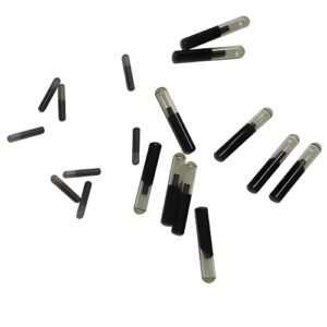 RFID Nfc Transponder Pet Rfid Glass Tag Animal Microchip Glass Tube - Specimen Track