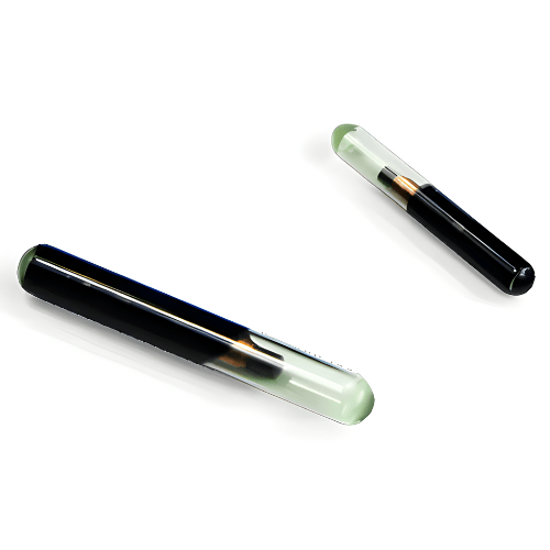 RFID Nfc Transponder Pet Rfid Glass Tag Animal Microchip Glass Tube - Specimen Track - Image 2