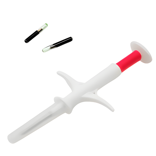 RFID Nfc Transponder Pet Rfid Glass Tag Animal Microchip Glass Tube - Specimen Track - Image 3