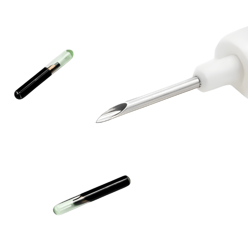 RFID Nfc Transponder Pet Rfid Glass Tag Animal Microchip Glass Tube - Specimen Track - Image 4