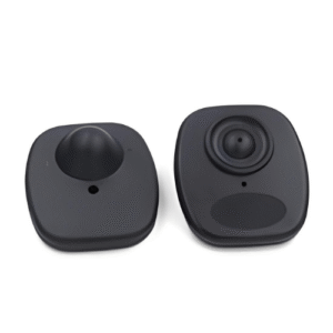 White ABS RFID Tag, 8.2 MHz, 2.76 x 2.28 inches - Specimen Track